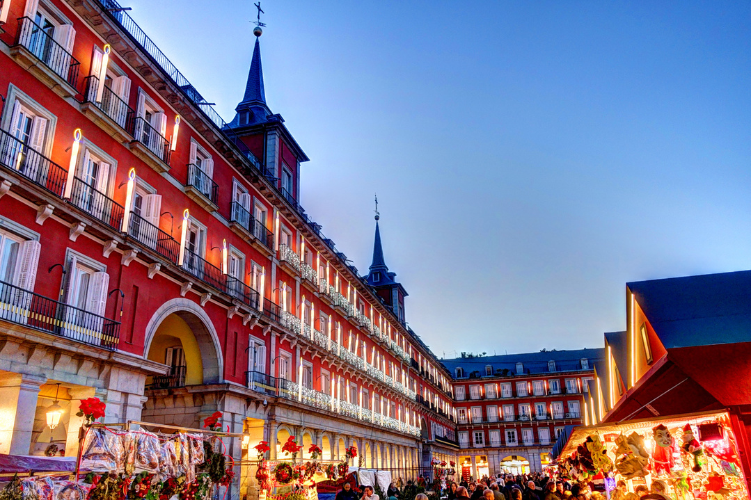 Madrid, Spain