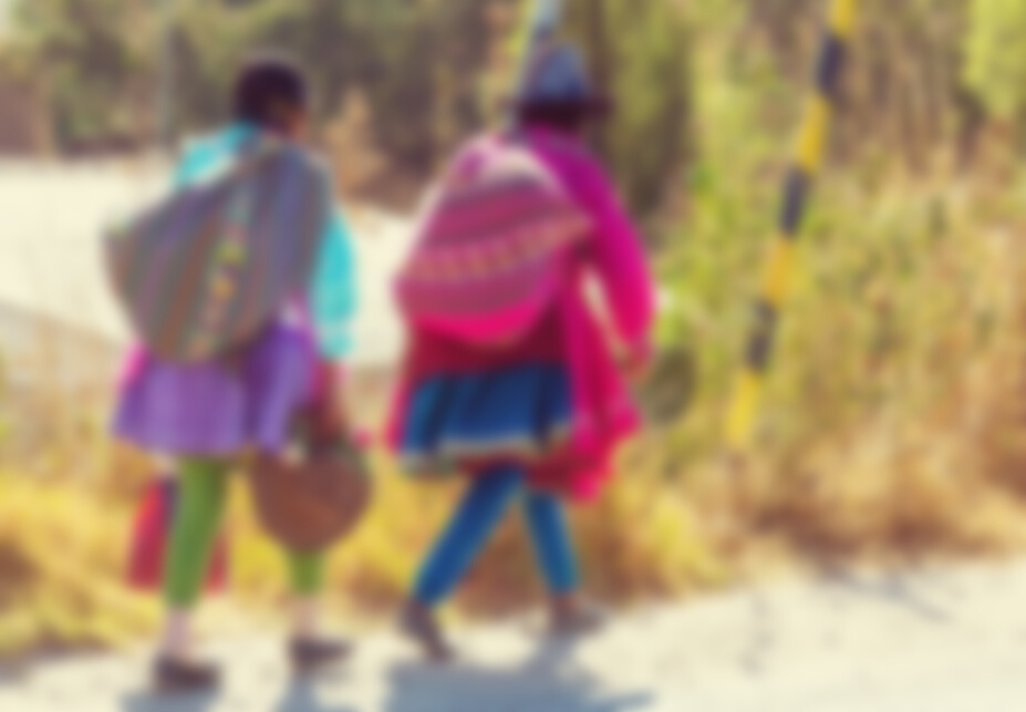 Peruvian People