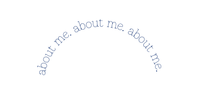 about me about me about me